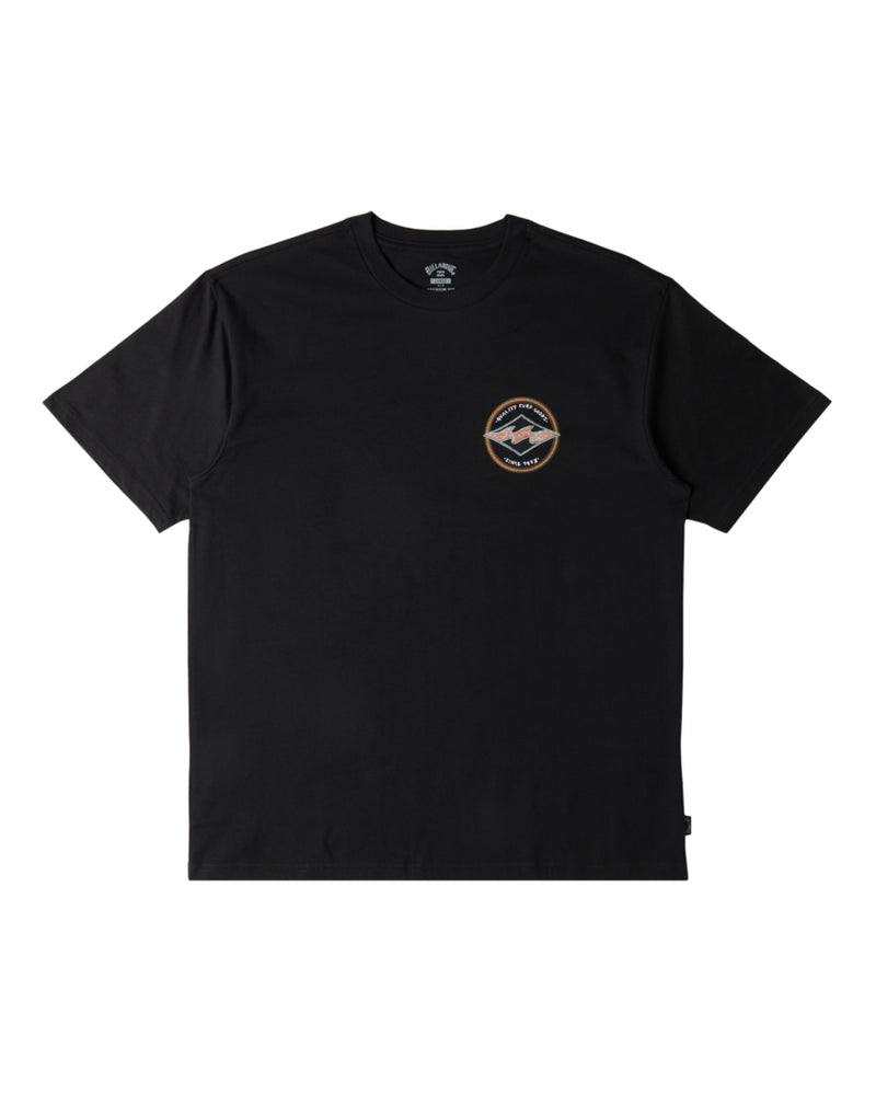 Rotor Diamond Short Sleeve Tee