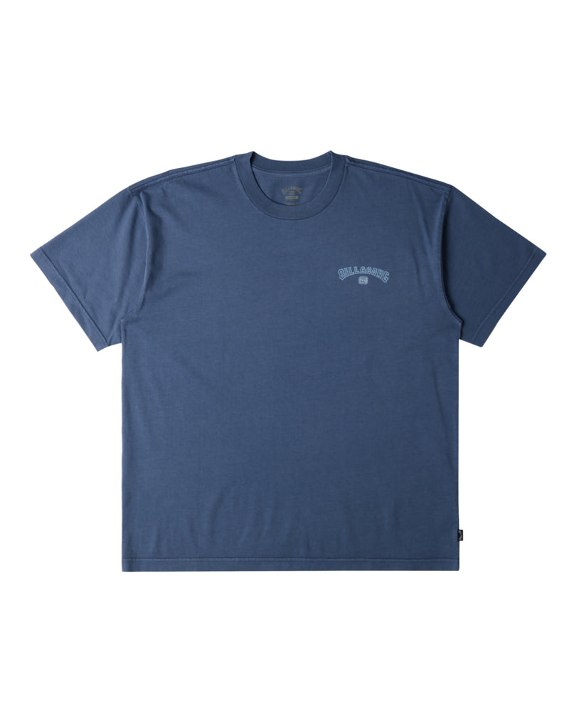 Arch Wave Short Sleeve Og Wave Washed Tee