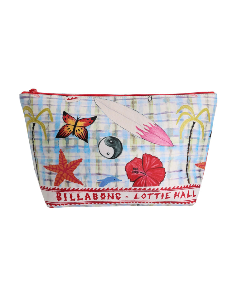 Lottie Hall Dry Pouch