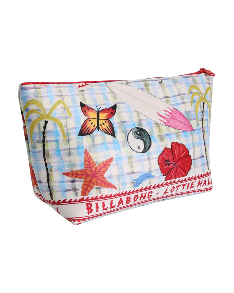 Lottie Hall Dry Pouch