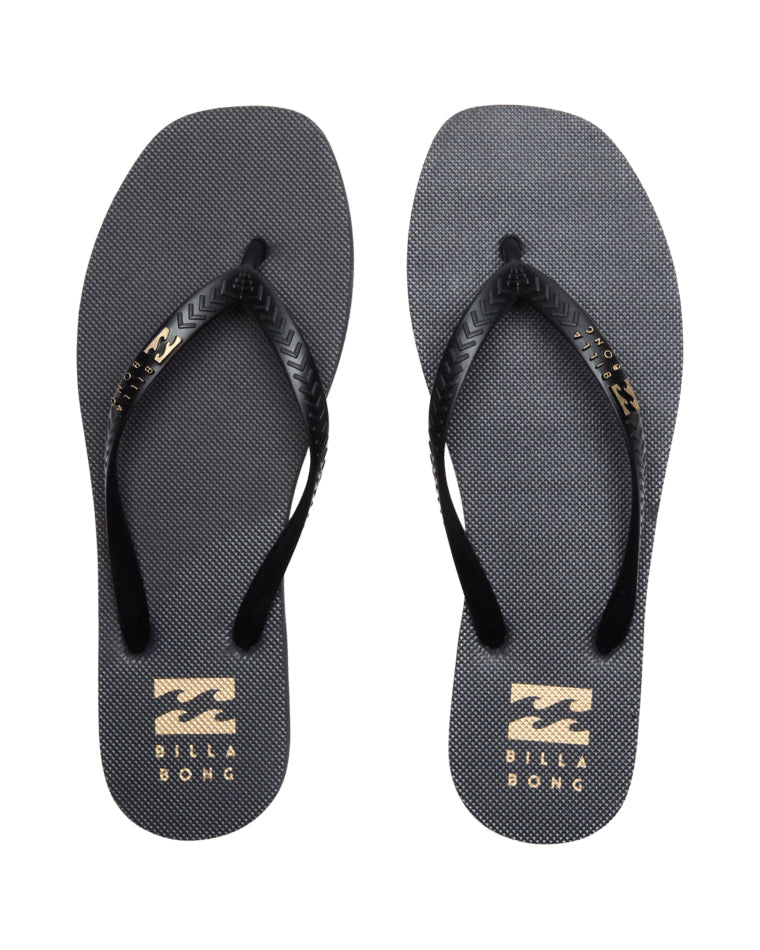 Fiji Square Toe Thong