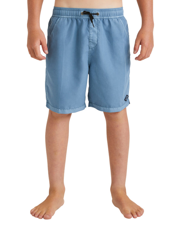 Boys All Day Ovd Layback Boardshort