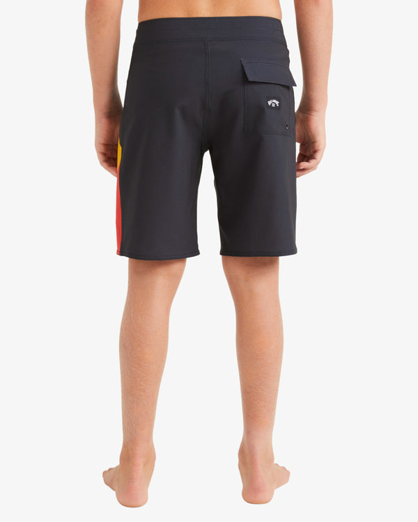 Boys Ks Dbah Pro Board Short