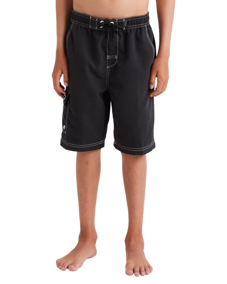 Boys Throw On Boardshort