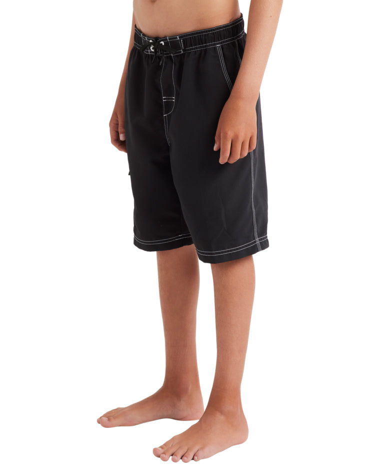 Boys Throw On Boardshort