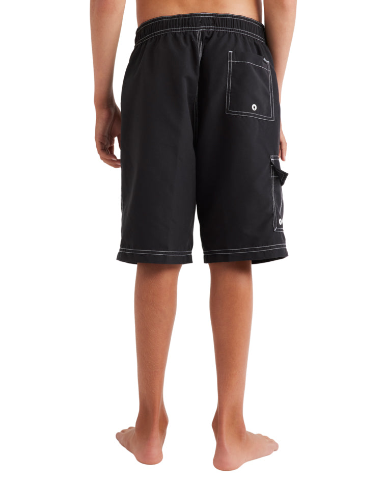 Boys Throw On Boardshort