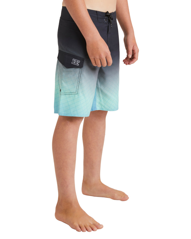 Boys Volts Og Boardshort