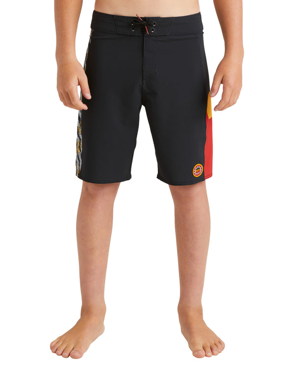 Boys Otis Dbah Pro Boardshort