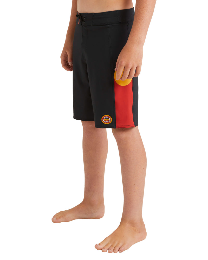 Boys Otis Dbah Pro Boardshort