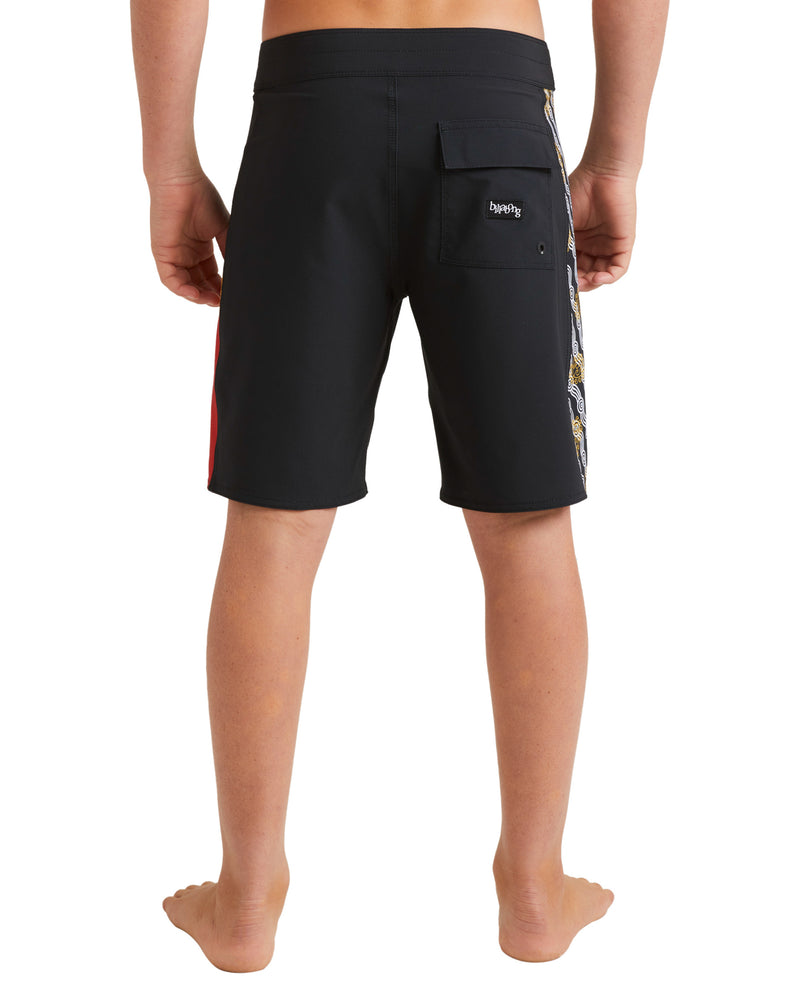 Boys Otis Dbah Pro Boardshort