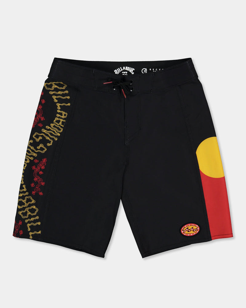 Boys Otis Dbah Pro Boardshort