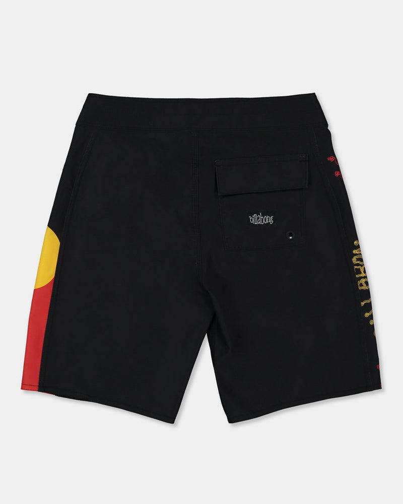 Boys Otis Dbah Pro Boardshort