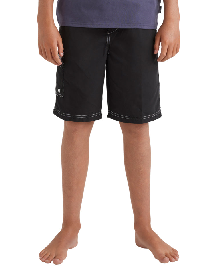 Boys Throw On Boardshort