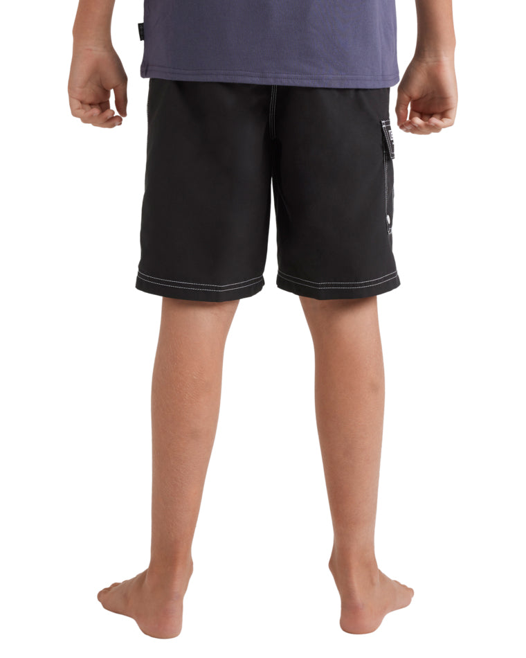 Boys Throw On Boardshort