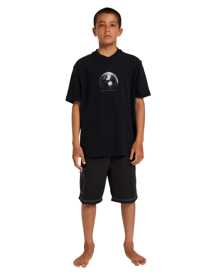 Boys Throw On Boardshort