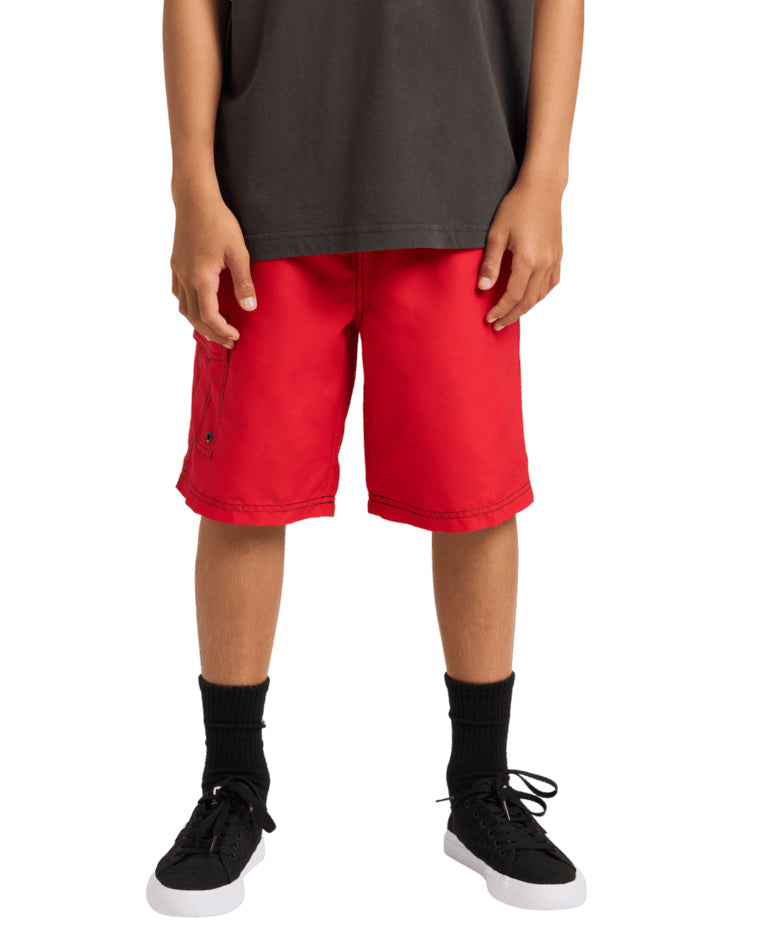 Boys Throw On Boardshort