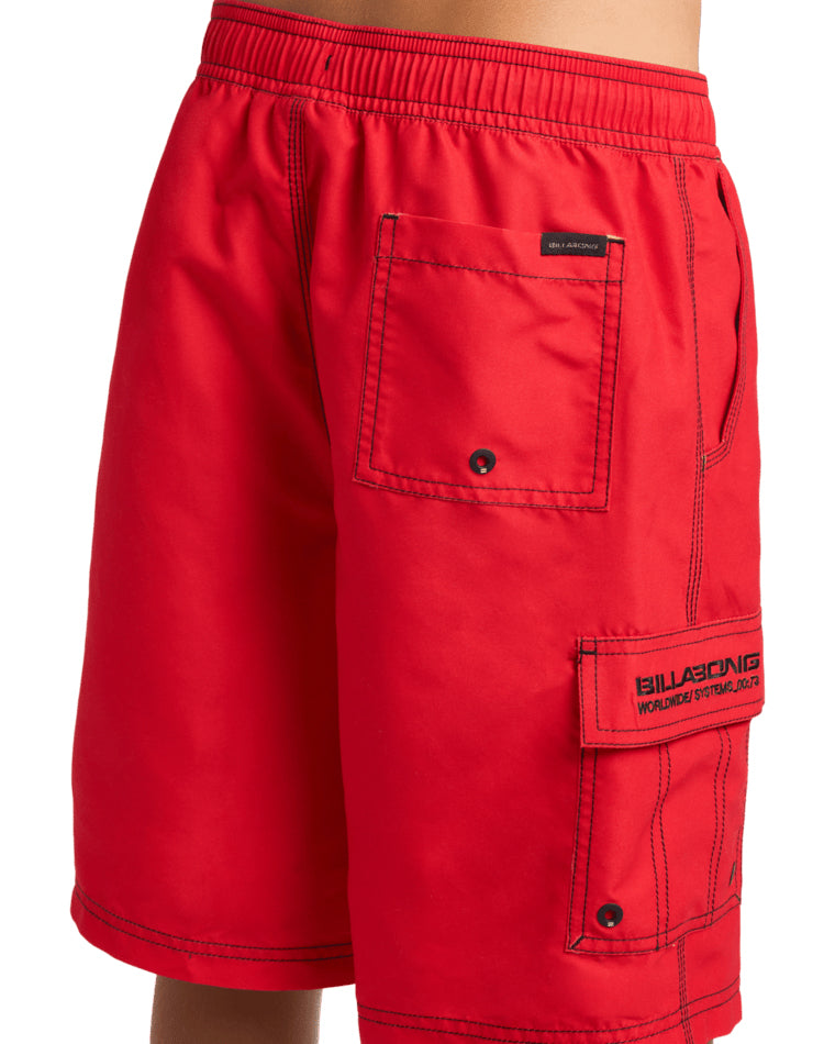 Boys Throw On Boardshort