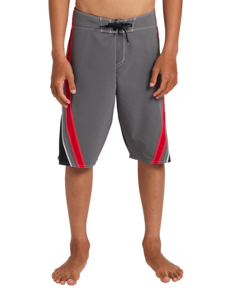 Boys Fluid 2K Pro Boardshort
