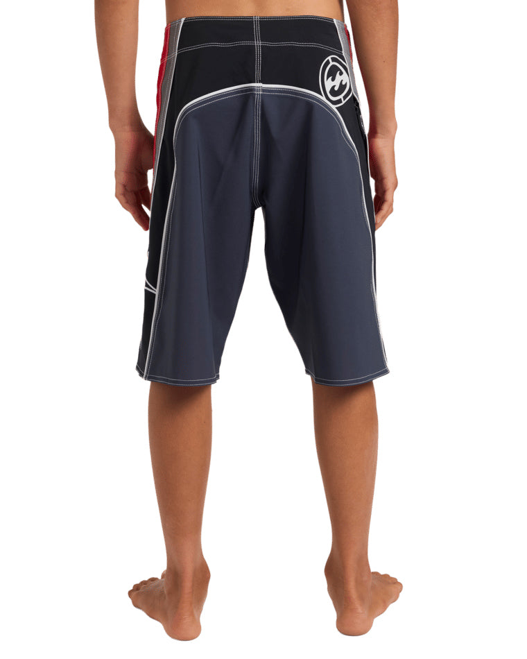 Boys Fluid 2K Pro Boardshort