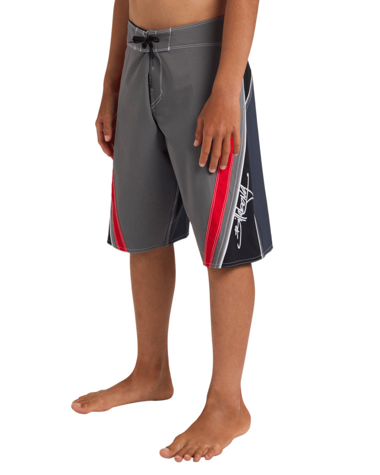 Boys Fluid 2K Pro Boardshort