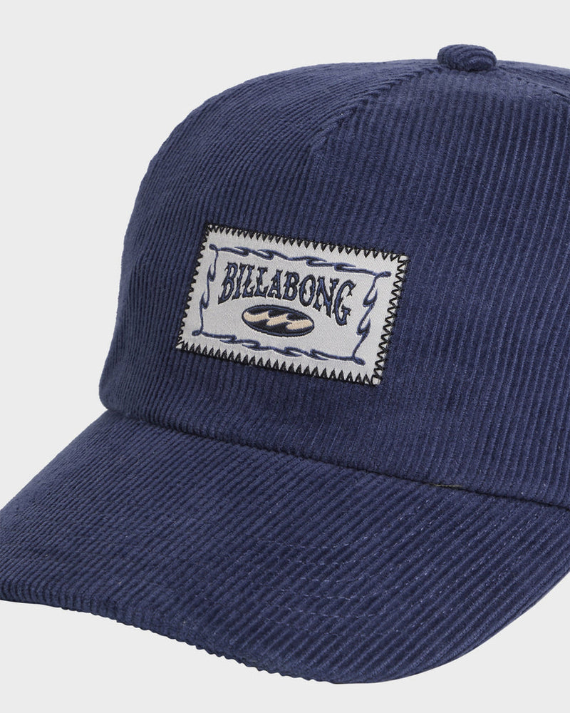 Boys Heritage Snapback Cap
