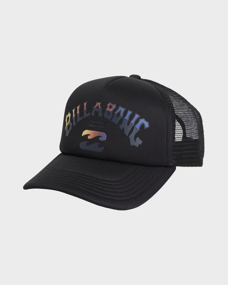 Boys Arch Fade Trucker
