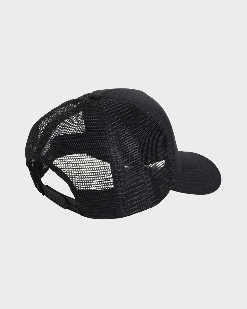 Boys Arch Fade Trucker
