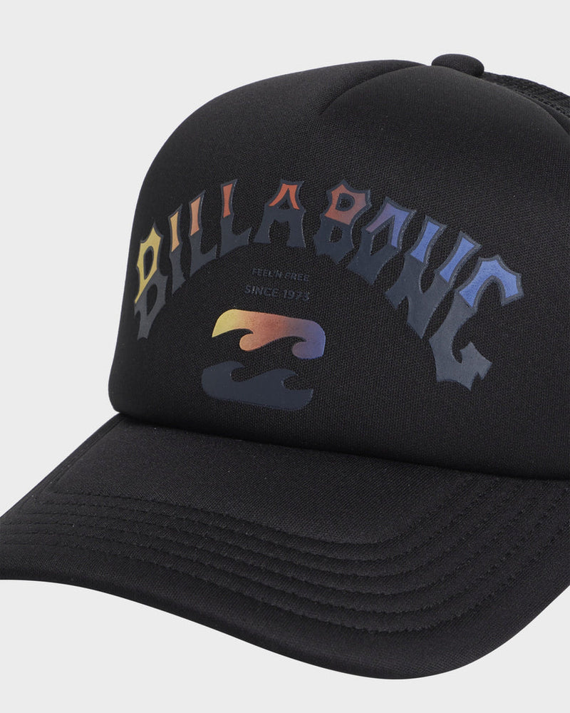Boys Arch Fade Trucker