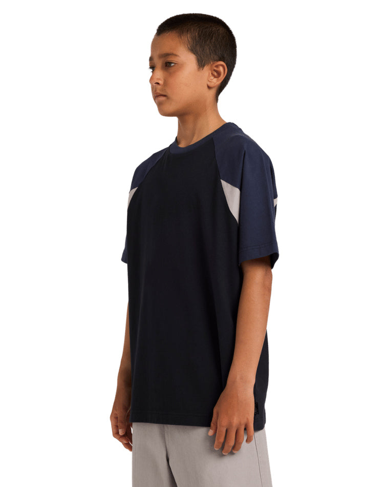 Boys Spec Systems Short Sleeve Tee