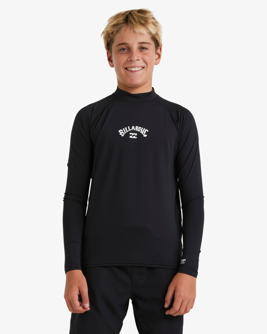 Boys All Day Arch Long Sleeve Rashie