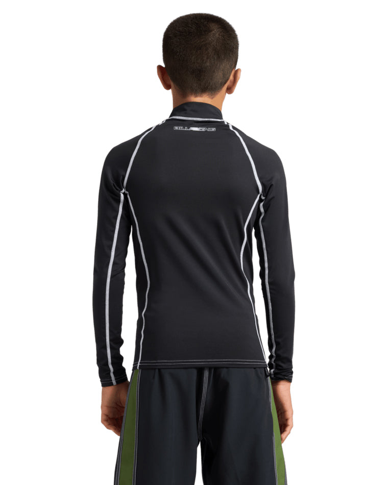 Boys Spec 73 Pf Long Sleeve Rashguard