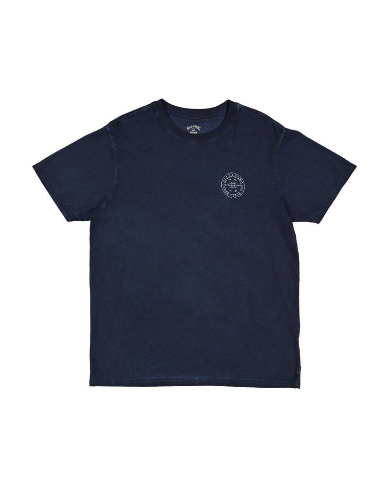 Boys Big Wave Daz Short Sleeve Tee