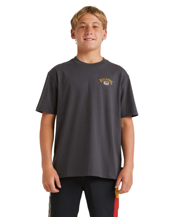 Boys Otis Arch Short Sleeve Tee