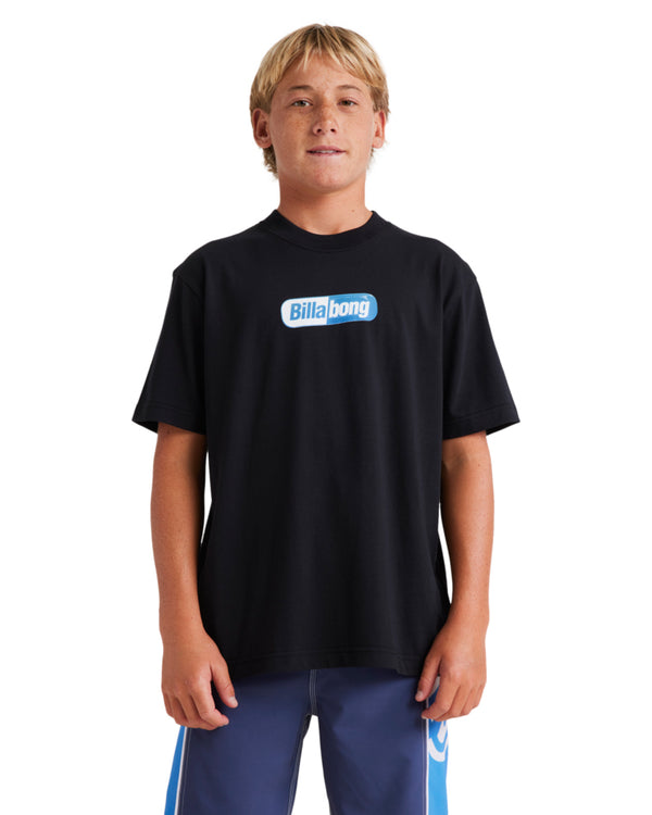 Boys Staple Short Sleeve Tee