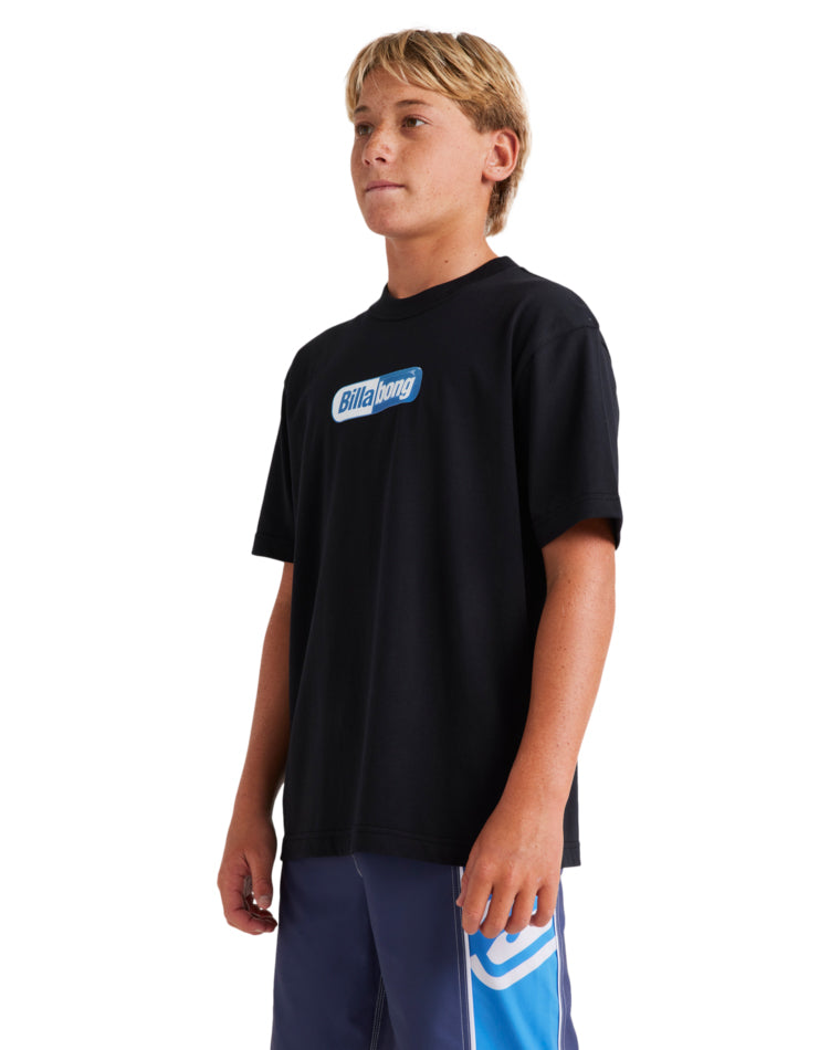 Boys Staple Short Sleeve Tee