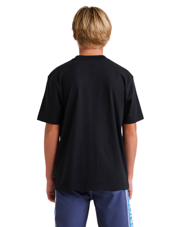 Boys Staple Short Sleeve Tee