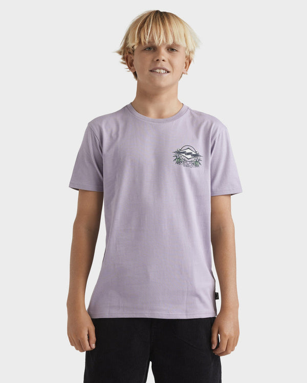 Boys Jaybay Short Sleeve Tee