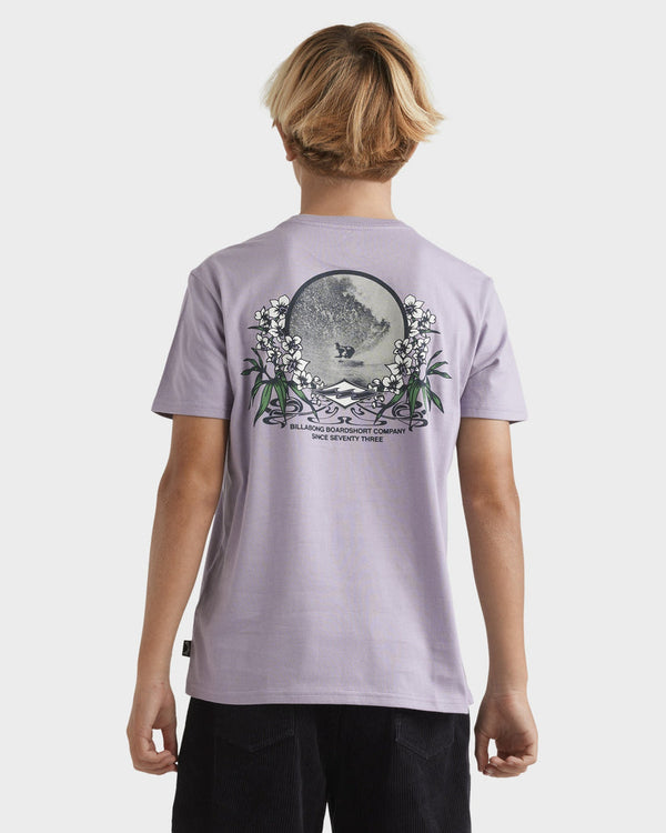 Boys Jaybay Short Sleeve Tee