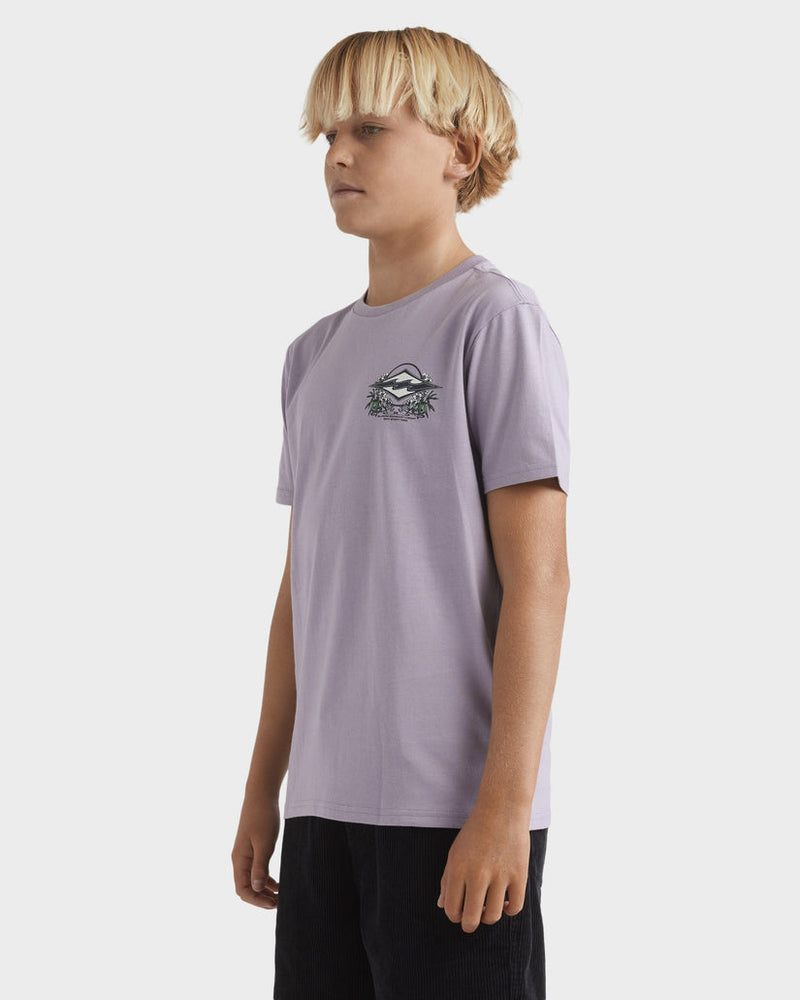 Boys Jaybay Short Sleeve Tee