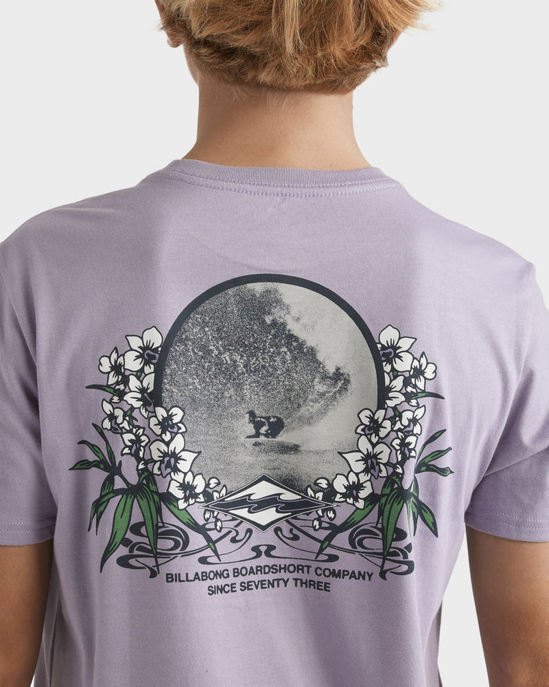 Boys Jaybay Short Sleeve Tee