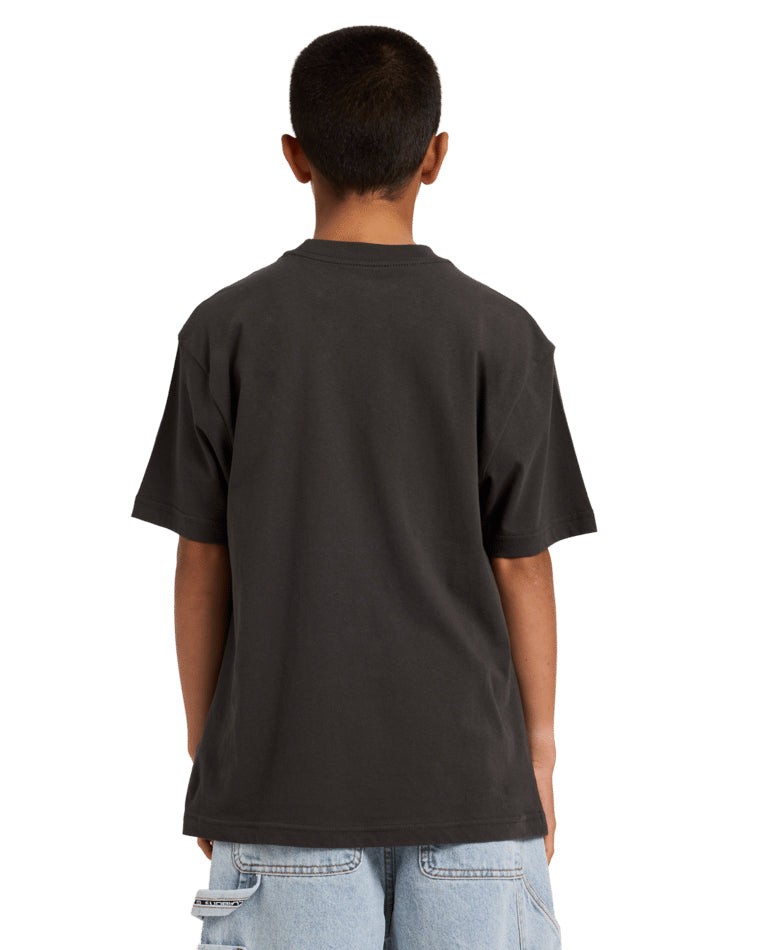 Boys Rotor Diamond Short Sleeve Tee