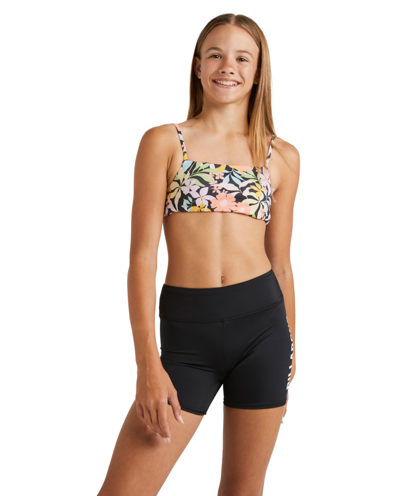 Girls Heat Wave Surf Short