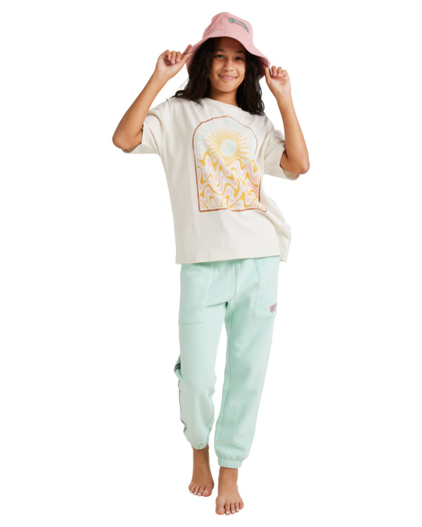 Girls Wave Of The Day Trackpant