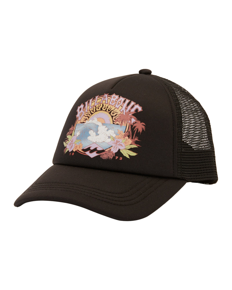 Girls Ohana Cap