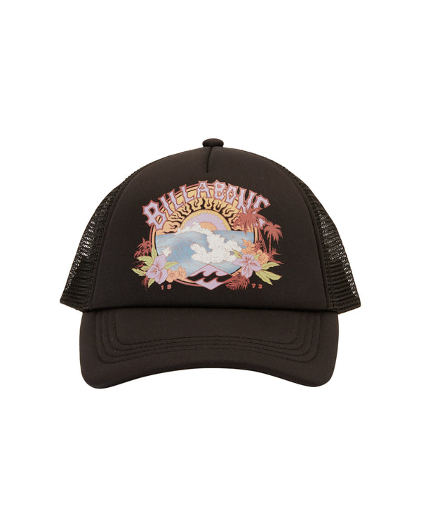 Girls Ohana Cap