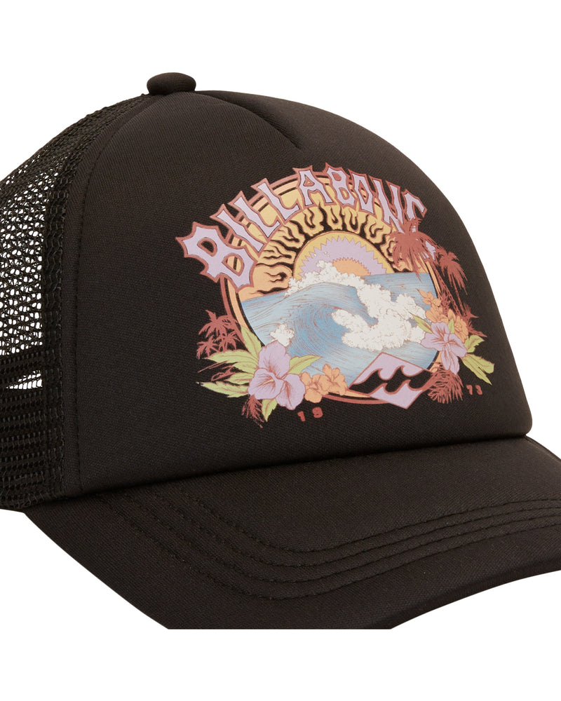 Girls Ohana Cap