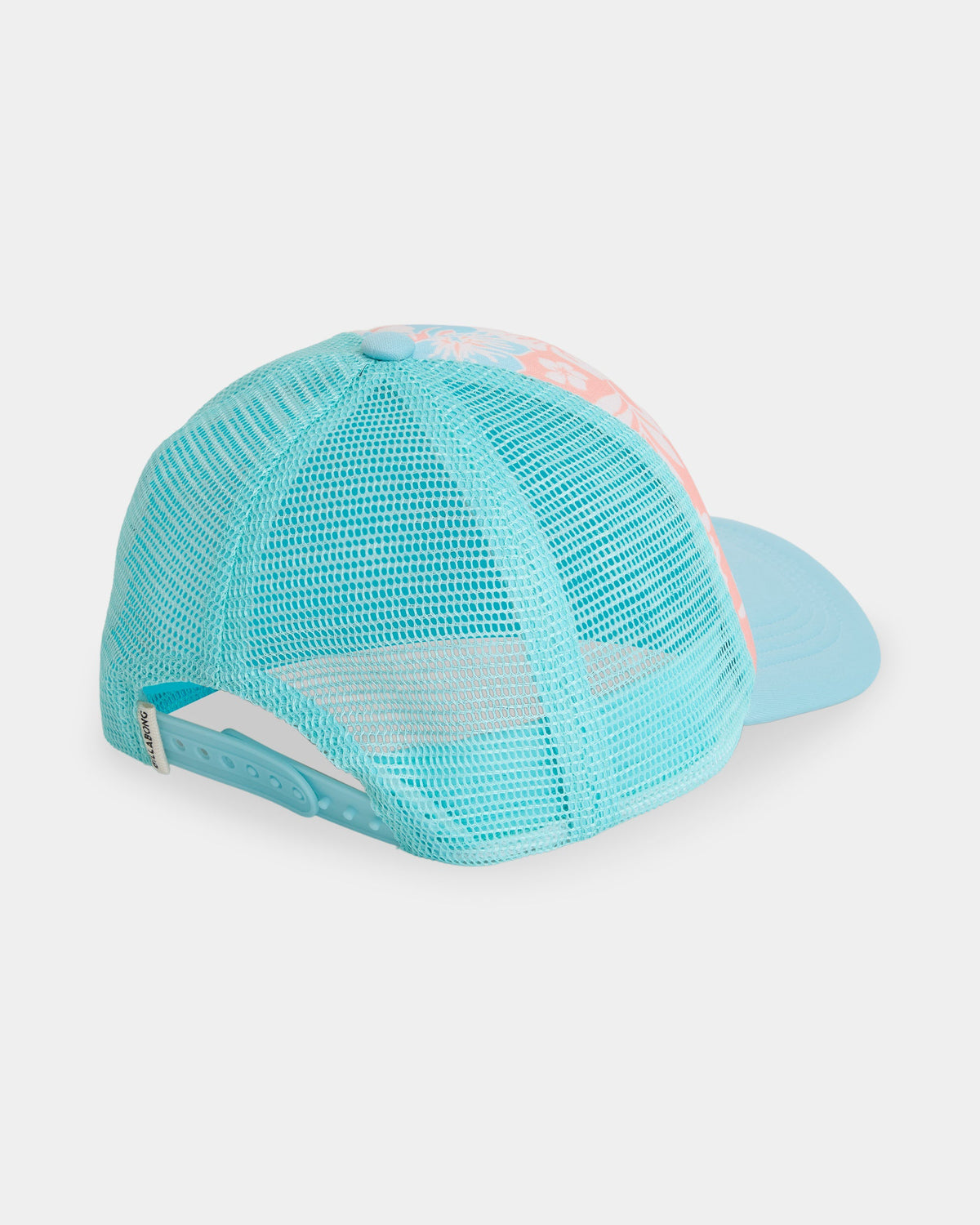 Girls Hibiscus Haze Trucker