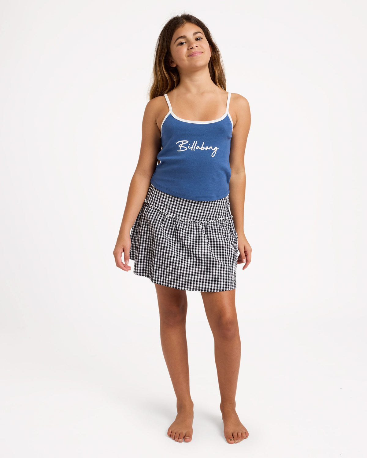 Girls Wave Runner Top
