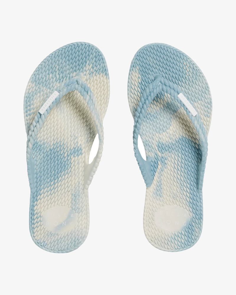 Girls Kicks Marble Thong