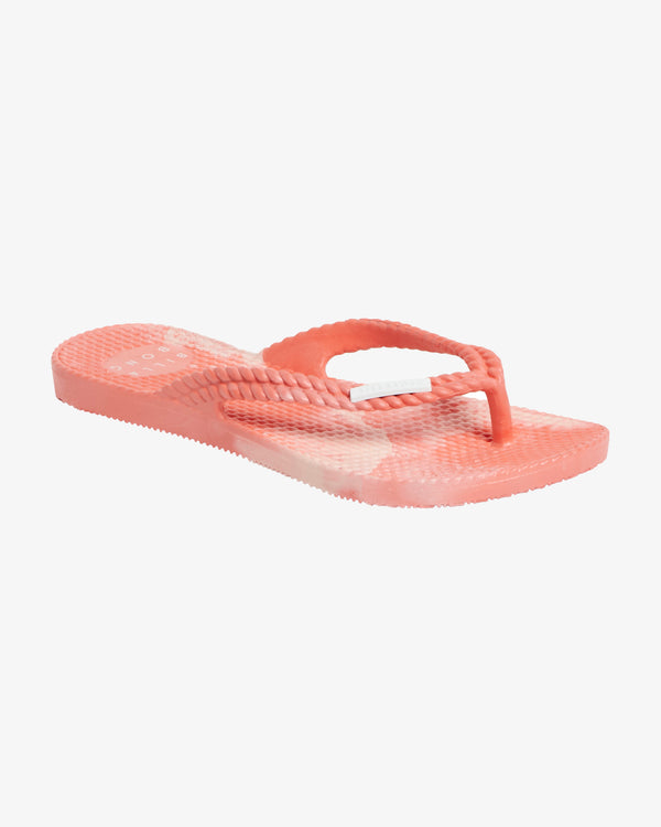 Girls Kicks Marble Thong